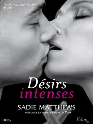 cover image of Désirs intenses